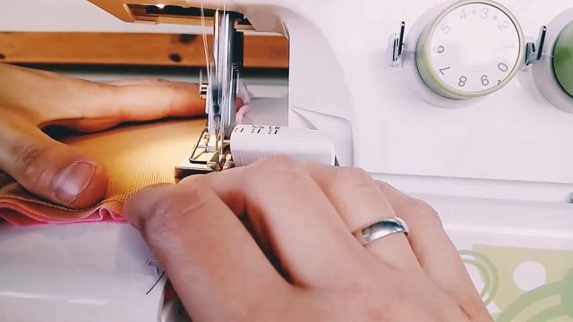 Как сшить купальник. Часть2. Шью верх купальника. смотреть онлайн