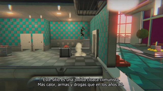 TRIALS of the BLOOD DRAGON - Tráiler de la Historia [ES] смотреть онлайн