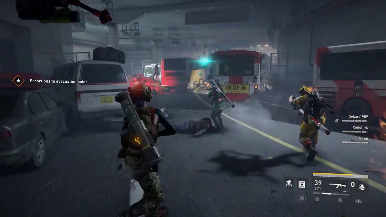 World War Z Extreme With Randoms PT10