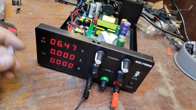 Обзор и доработка NICE-POWER SPS W3010 с Алиэкспресс..Часть 2. GVDA SPS-H3010 смотреть онлайн