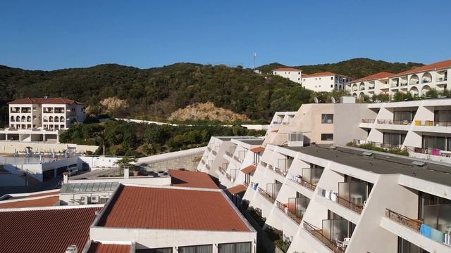 Ouranoupoli, Atos, Theoxenia Hotel смотреть онлайн