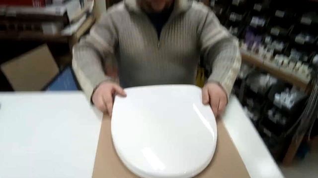 Как выбрать сиденье для унитаза смотреть онлайн