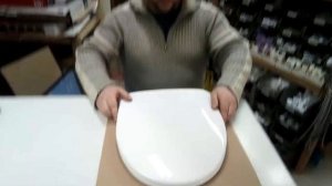 Как выбрать сиденье для унитаза