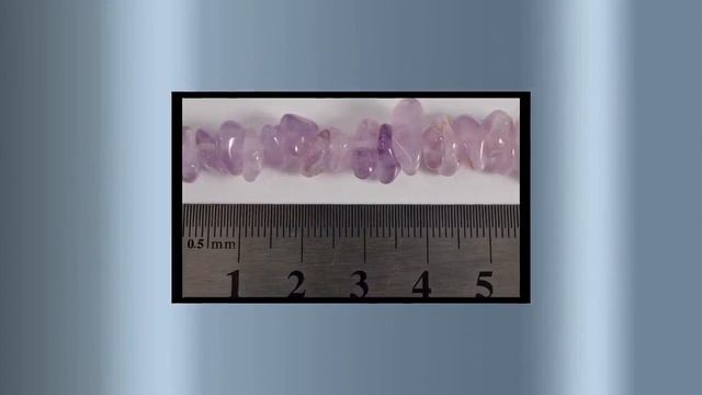 17" Lavender Amethyst Nugget Purple Beaded Chunky Necklace & Drop Pendant смотреть онлайн