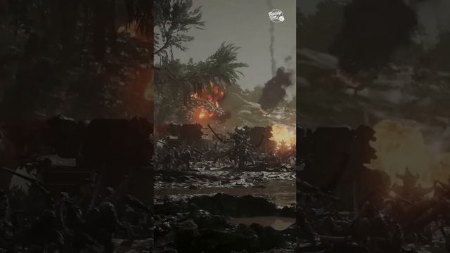 The New Tyranids Are Set To Appear In Space Marine 2 смотреть онлайн