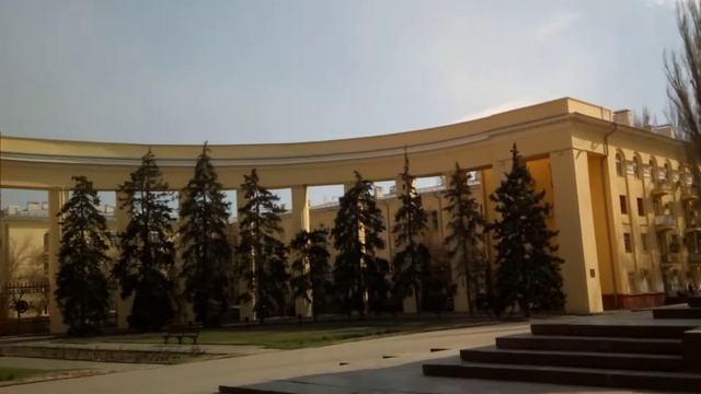 Площадь Ленина, Волгоград смотреть онлайн