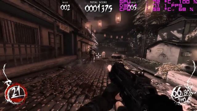 GTX 750 Ti | Shadow Warrior [i3 6100] смотреть онлайн