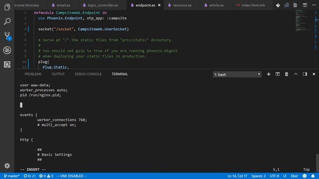 Setting up Brotli on Nginx or Phoenix смотреть онлайн