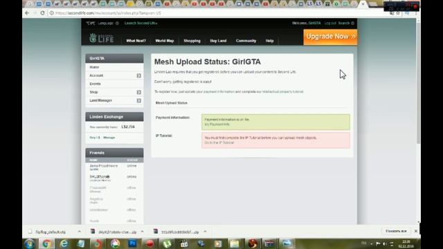 Second Life (Меш вещи - любой справится(mesh Second Life) секонд лайф # 18