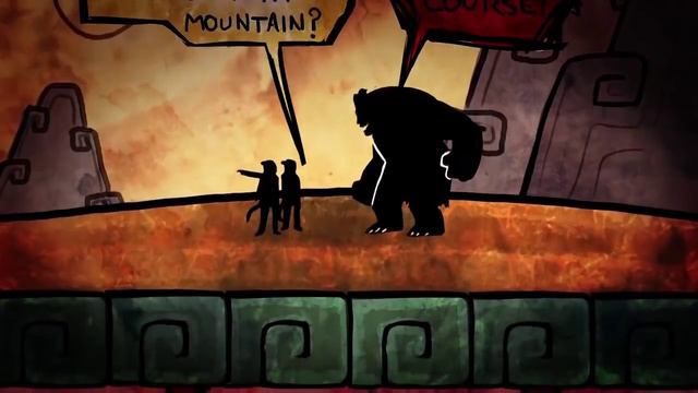 SMITE: Lore - Кабракан, Разрушитель Гор [РУССКАЯ ОЗВУЧКА] смотреть онлайн