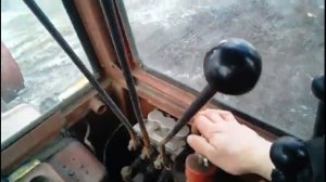 Трактор Т-25, подключение двух распределителей.