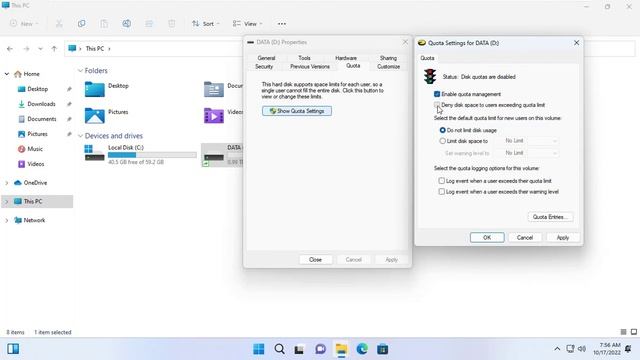 How to take advantage of storage resources on Windows 11 смотреть онлайн
