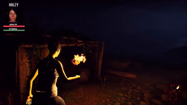Unity- Testing Invectors Triggers,Quest and experience system (Horror Game Prototype) смотреть онлайн