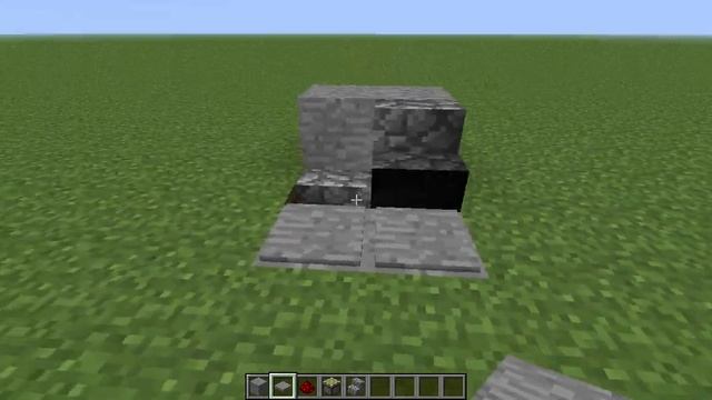 Minecraft - выдвигающееся ступени смотреть онлайн