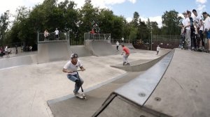 TRICK DICE Петя Бондарь / SCOOTERING