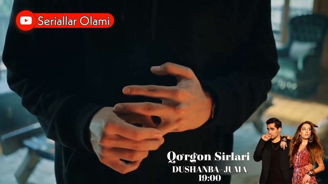Seyranning qo'rg'onni tark etish vaqti keldi! – Qo'rg'on Sirlari. 36-qism anonsi | @SeriallarOlami смотреть онлайн