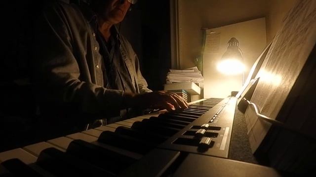Waltz For Debby [Bill Evans] - Eugene Sokolinsky [alternative sketch w b t] смотреть онлайн