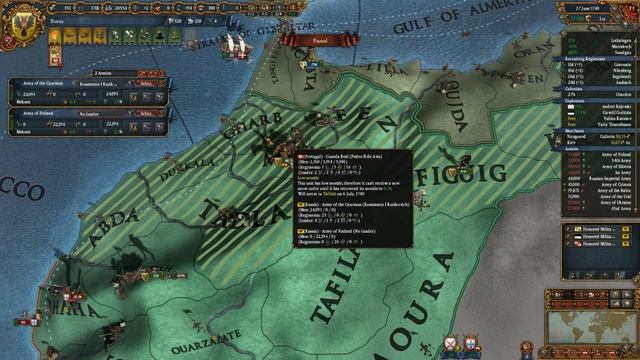 EU4 Muscovy performs Mare Nostrum achievement №85 смотреть онлайн