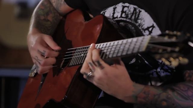Synyster Gates: Guitar Center Master Class Gypsy Jazz смотреть онлайн