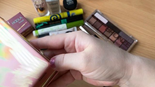 Косметичка апреля/ вторая половина