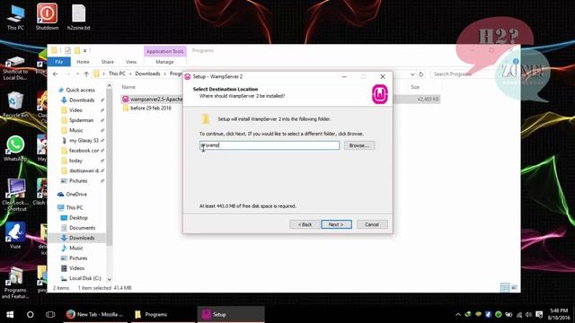 How to Easily Download and Install Wamp Server on Windows смотреть онлайн