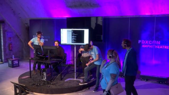 Interactive Unit Design Workshop | PDXCON2019 смотреть онлайн