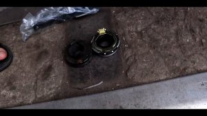 ЗАМЕНА СЦЕПЛЕНИЯ НА SUBARU LEGACY 2,5