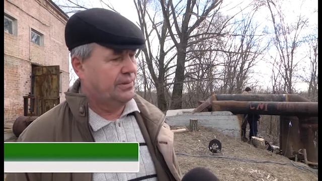 Замінюють труби, ліквідовують пориви