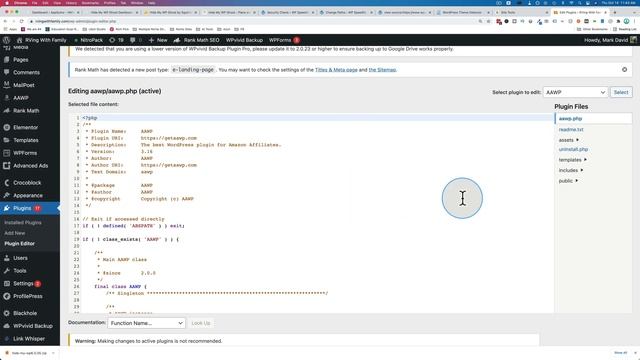 Best Security Plugin For WordPress 2021 - Hide My WP Ghost Walkthrough Review - AppSumo LTD смотреть онлайн