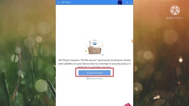 Fix Mx Player Requires All File's Access Permission To Discover Media And Subtitles On Your Device смотреть онлайн