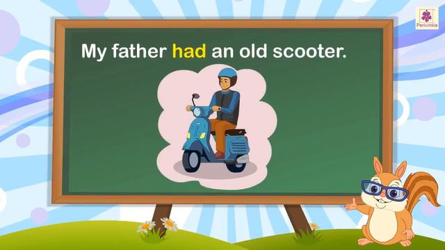 Has - Have - Had Use In English | English Grammar | Grade 2 | Periwinkle смотреть онлайн