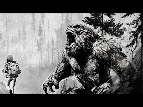 The Vocalization That Changed My Life--A Bigfoot Encounter in Vermont смотреть онлайн