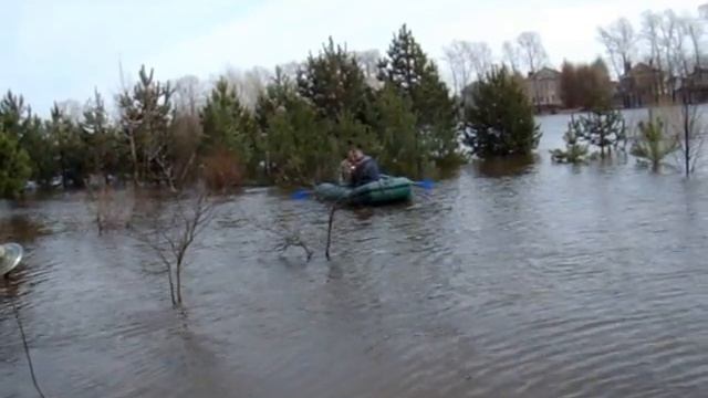 паводок ТВЕРЬ смотреть онлайн