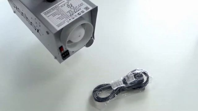 Озонатор Ozonbox AIR-5. Обзор. Генератор озона. Очиститель воздуха смотреть онлайн