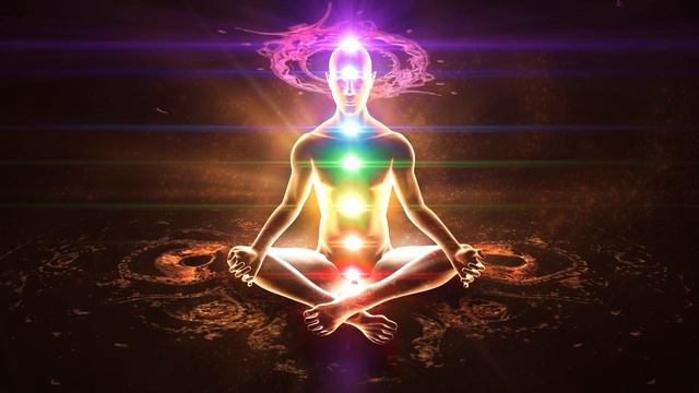 "Boost Your Aura" 3 Hour Deep Sleep Meditation Music, 7 Chakra Balancing & Healing смотреть онлайн
