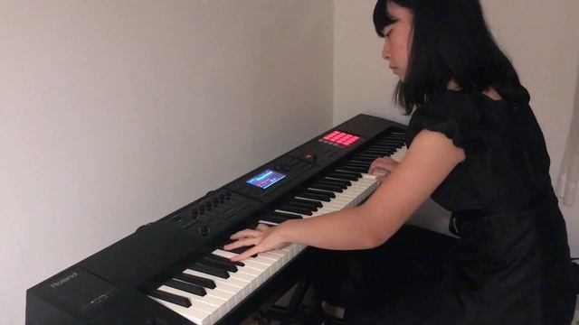 「Nezuko」Demon Slayer:Kimetsu no Yaiba OST（Piano） смотреть онлайн