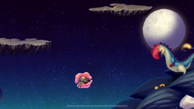 EarthNight Gameplay - Apple Arcade смотреть онлайн