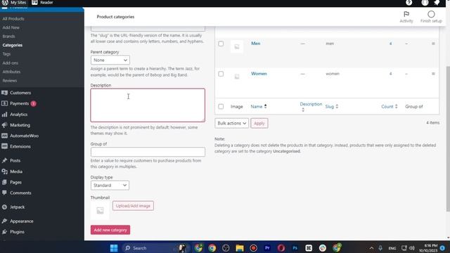 How to Create Product Category Page in WooCommerce (2023) смотреть онлайн
