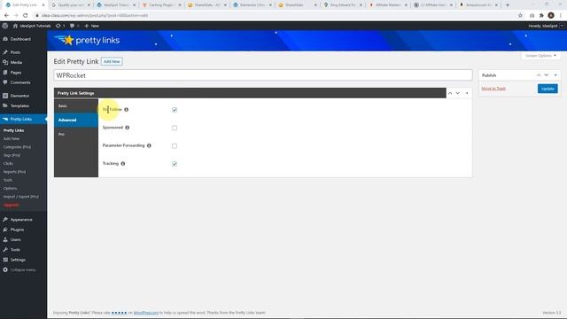 Pretty Links Tutorial (Free) Best WordPress Link Shortener смотреть онлайн