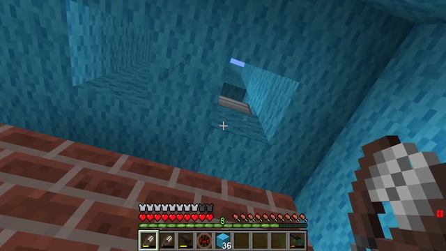 ЧАНК БАБКА АЛКА ПРОТИВ ЧАНК БАБКА ГРЕННИ В МАЙНКРАФТ! 2 НУБА В MINECRAFT смотреть онлайн