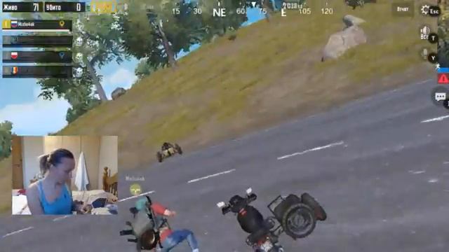 СТРИМ - ПУБГ!!!! ВЕРСИЯ 0.6.0 В PUBG MOBILE ? Играем вместе! смотреть онлайн
