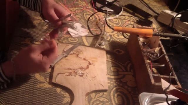 ОСВЕЩЕНИЕ САЛОНА СВОИМИ РУКАМИ ИСПОЛЬЗУЯ ДИОДНУЮ ЛЕНТУ смотреть онлайн