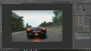 Как сделать 3D фото в Фотошопе CS5-CS6