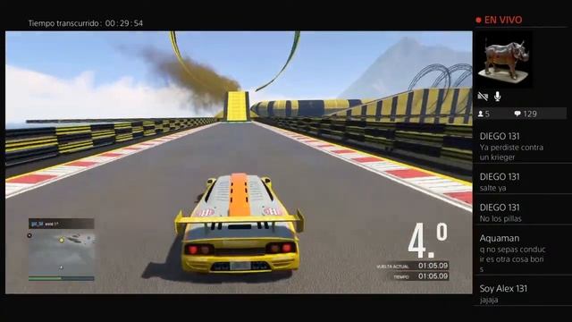 GTA 5 ESTE COCHE SE LLAMA EN LA VIDA REAL FERRARI F40 GTA V ONLINE смотреть онлайн