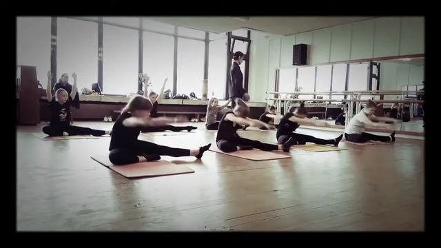 Открытый урок. Ансамбль эстрадно-спортивного танца «АПЕЛЬСИН» смотреть онлайн