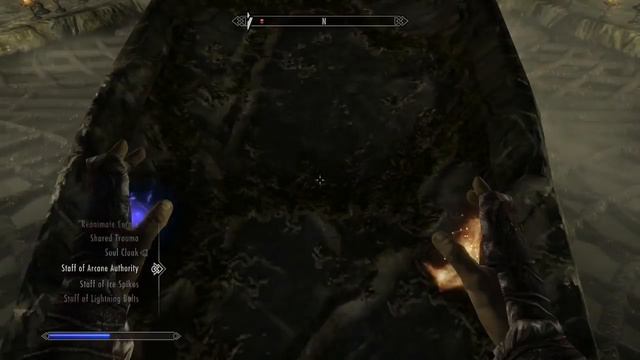 Skyrim Special Edition: He Who Has No Name 4 | The Boss Dance