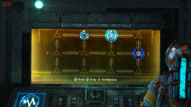 ОТГОЛОСОК ИСТОРИИ▶Dead Space 3[#4]ШТАБ АДМИРАЛА(1080p60) смотреть онлайн