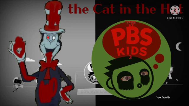 Terror at PBS Kids 2 character posters смотреть онлайн