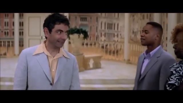 Rowan Atkinson - Enrico Pollini Entrance in Rat Race HD смотреть онлайн