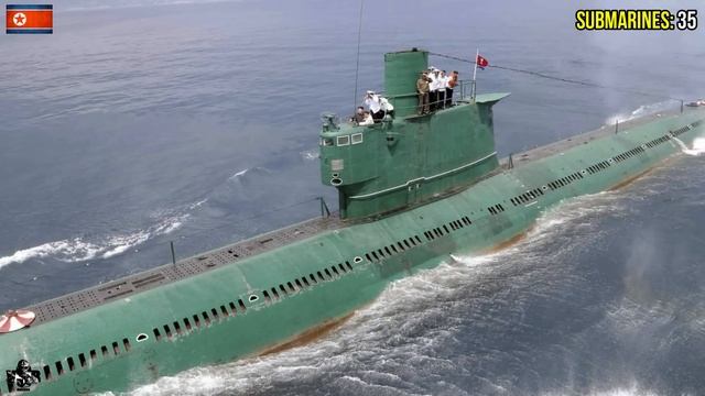 SOUTH KOREA vs NORTH KOREA Military Comparison | Republic of Korea Army VS North Korean Army | 2023 смотреть онлайн